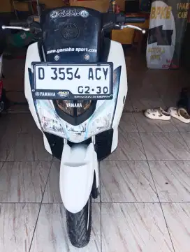 Yamaha lexi ABS tahun 2020