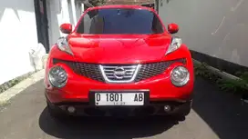Nissan Juke 2011 Bensin