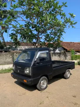 Carry 1.0 th 1985-1986 sasis aman jarang dipakai
