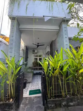 Rumah di sewakan