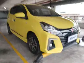[OLXMOBBI] Low Angs Daihatsu Ayla 1.2 R Bensin-AT 2021 TRG B