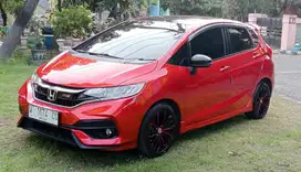 Jazz RS AT 2017 (Limited edition)