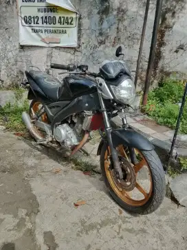 Yamaha vixion th 2011