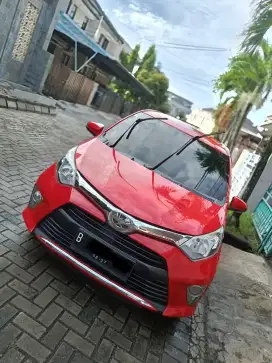 Toyota calya G matic 2017 tgn1 km66rb