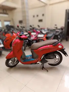 Scoopy Stylish 2025 km 41
