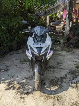 Aerox 155 ABS Pajak ON