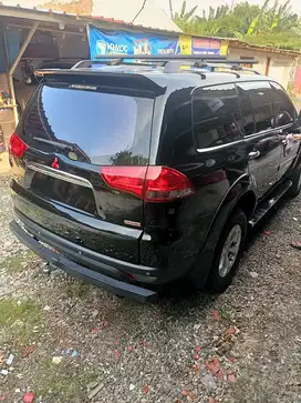 Mitsubishi Pajero Sport 2016 Diesel