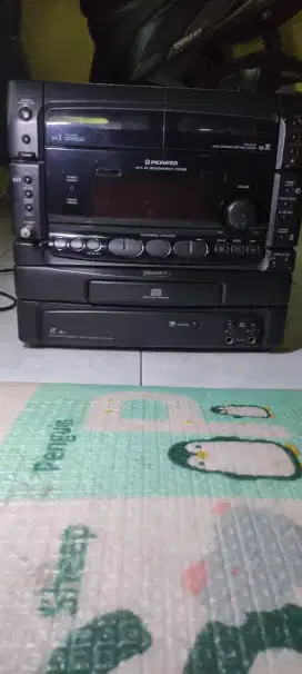 Pioneer hi-fi LD