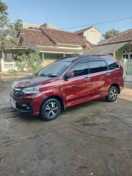 Xenia 1.3 r sporty tahun 2017 manual original
