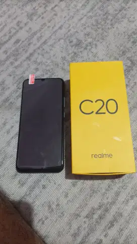 Realme C20 ram 2/ rom 32