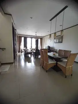 Disewakan Rumah Siap Huni Full Furnish Resor Dago Pakar Bandung