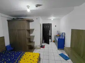 Sewa apartemen grand asia afrika