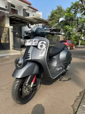 Piagio GTV 300 Sei Giorni Limited Th. 2023