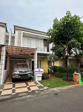 Dijual Rumah Furnished 2 lantai dalam cluster Summarecon Bekasi