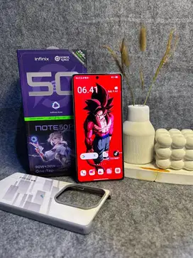 Infinix note 50 pro lengkap pemakaian sebulan