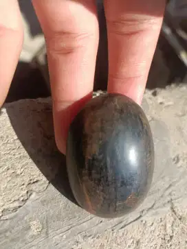 Batu akik black