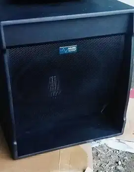 Speker Sub Aktif 18 inch