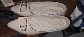 Flatshoes merk Fladeo