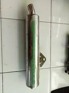Bekas lepasan ninja R dan RR