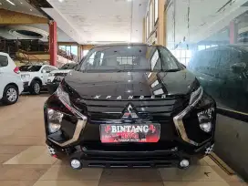 XPANDER GLS MT 2019 BLACK / MODEL THN 2020 (BINTANG MOTOR)