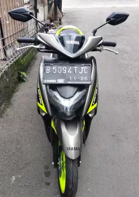 Yamaha Gear 2021