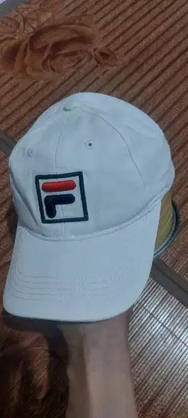 Topi fila vintage
