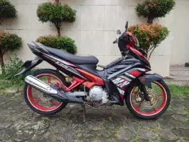JUPITER MX NEW TAHUN 2013 PAJAK HIDUP