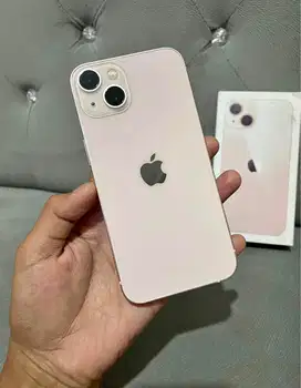 Iphone 13 pink ibox