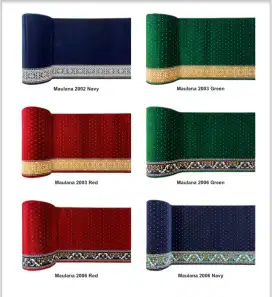 Jual Karpet Masjid Terlaris Free Pasang