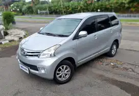 TOYOTA AVANZA 1.3 G BENSIN MANUAL 2014