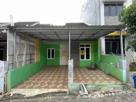 PERUMAHAN CLUSTER UNTUK KELURGA MUDA