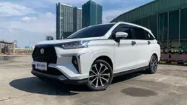 Pajak Panjang - Toyota Avanza 1.5 Veloz Q Bensin-AT 2022