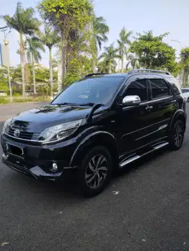 Rush TRD Manual dp 2juta
