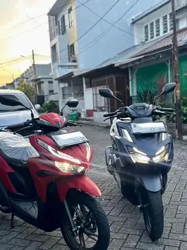 Km 54 Kilo❗️Vario 125 CBS 2025 Bln 4 & Vario 160 CBS 2024 Bln 11 Km 100