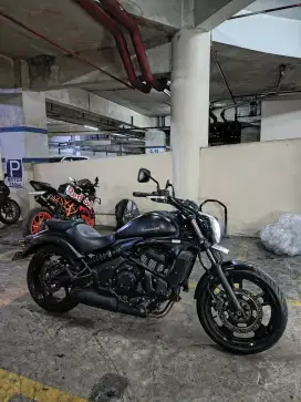 Kawasaki Vulcan 650 ABS
