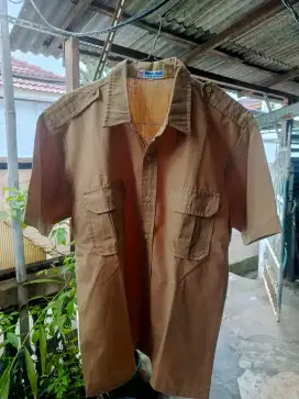Baju pramuka Cwok SMA