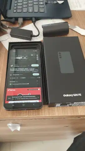 Samsung galaxy S24 FE ram 8/256