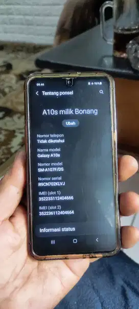 Samsung A10s. 2/32.Batangan