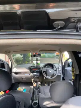 Mitsubishi Mirage 2012 Bensin