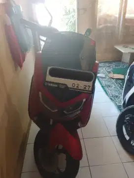 Yamaha NMAX Connected Tahun 2022