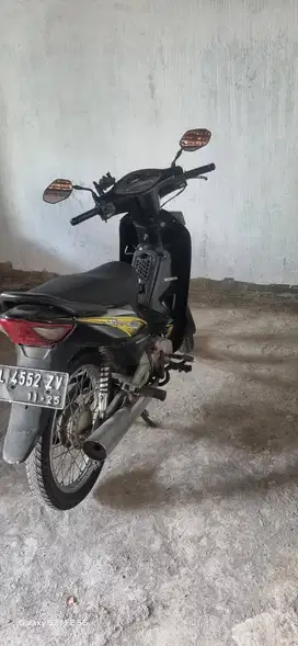 Honda supra fit new 2005