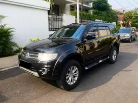 2014 Mitsubishi Pajero Sport 3.0 V6 4x2 Bensin AT LOW KM