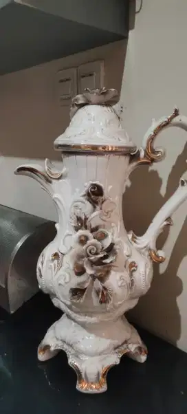 Capodimonte bassano pitcher