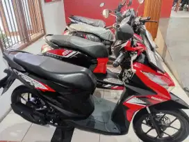 ALL NEW BEAT MERAH TH 2023, DP CUMA 500 RIBU
