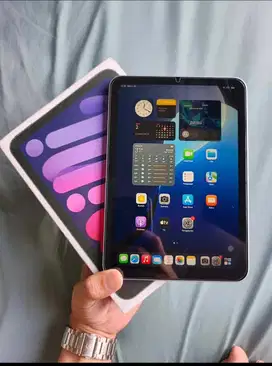Ipad Mini 7 128 Gb Fullset Garansi On 2026