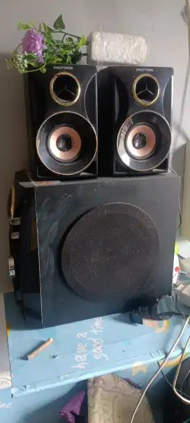 Spker bloutud merk polytron
