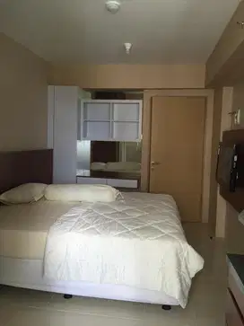 Disewakan Cepat Apartemen Studio Educity Tower Yale Full Furnish