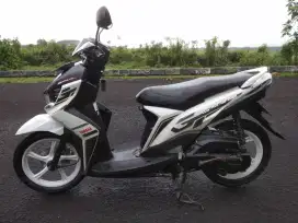 Dijual Motor Mio Soul GT tahun 2014