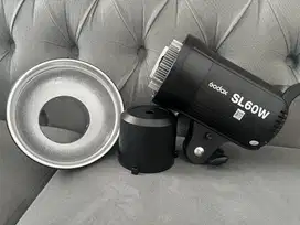 GODOX SL60W white Version