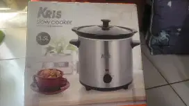 Kris slow cooker 3.5L